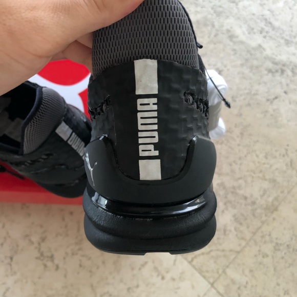 SOLD Puma ignite limitless netfit women’s sneakers - Picture 5 of 8